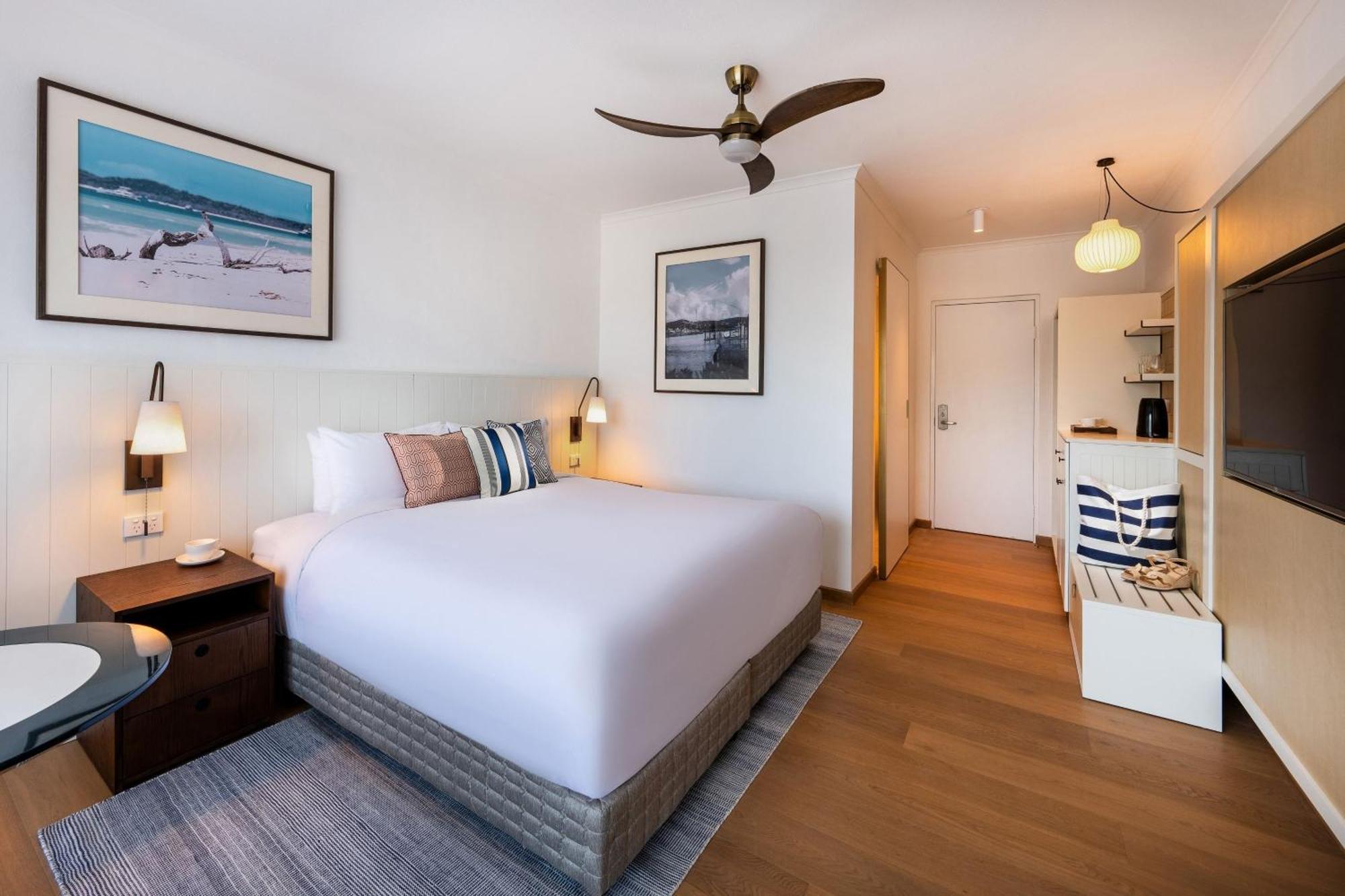 Hotel Mantra Club Croc Airlie Beach Esterno foto
