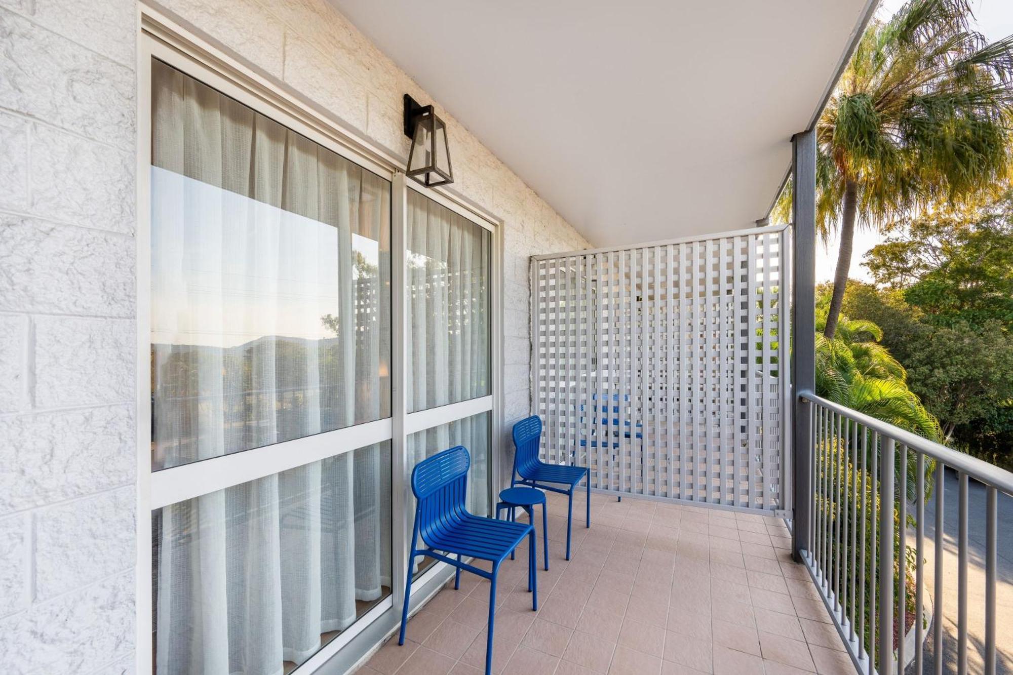 Hotel Mantra Club Croc Airlie Beach Esterno foto