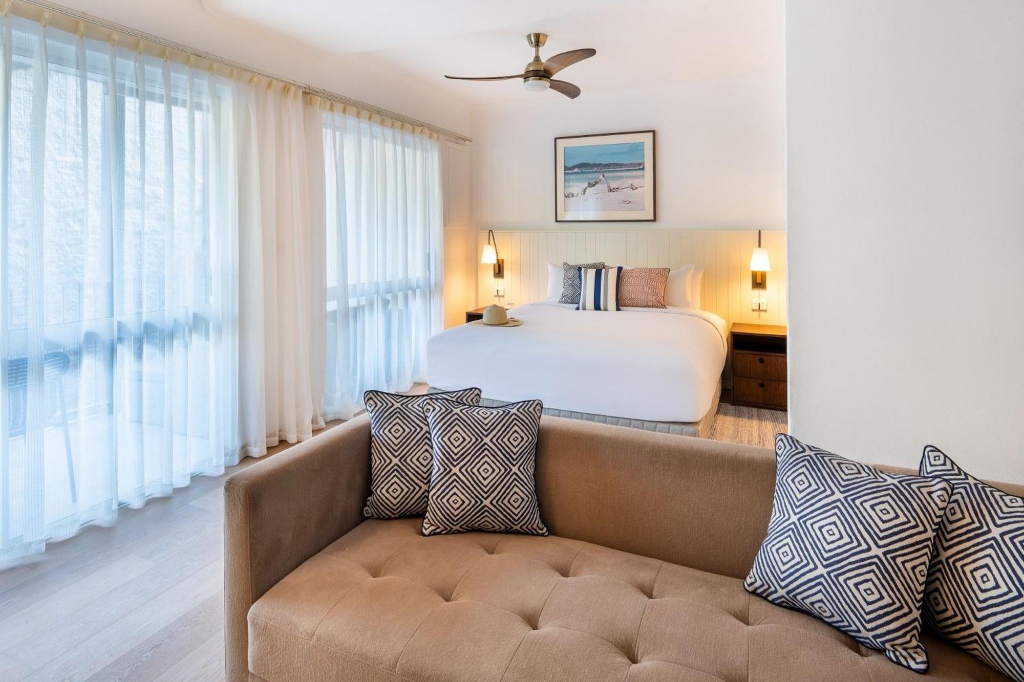 Hotel Mantra Club Croc Airlie Beach Esterno foto
