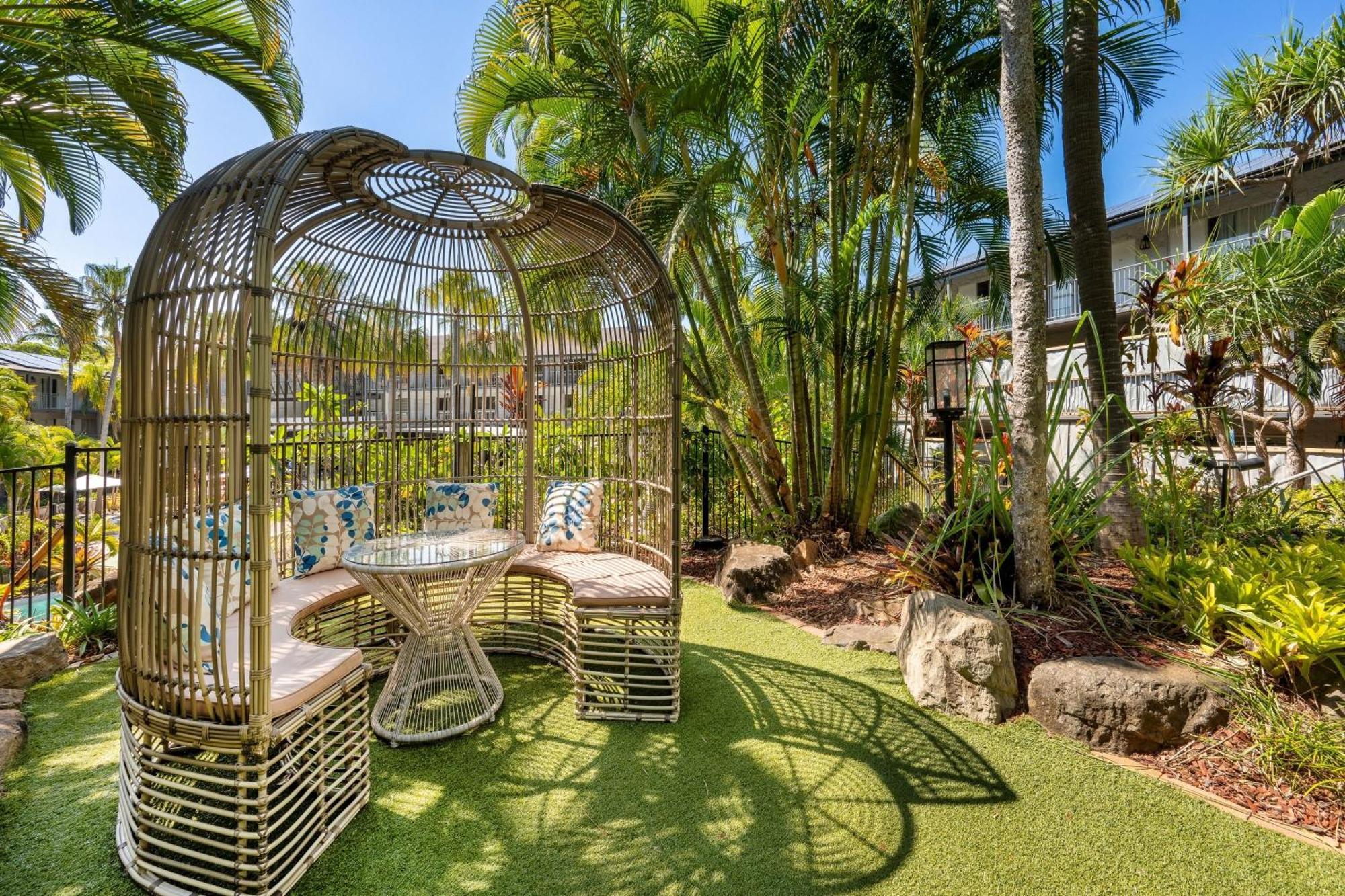 Hotel Mantra Club Croc Airlie Beach Esterno foto