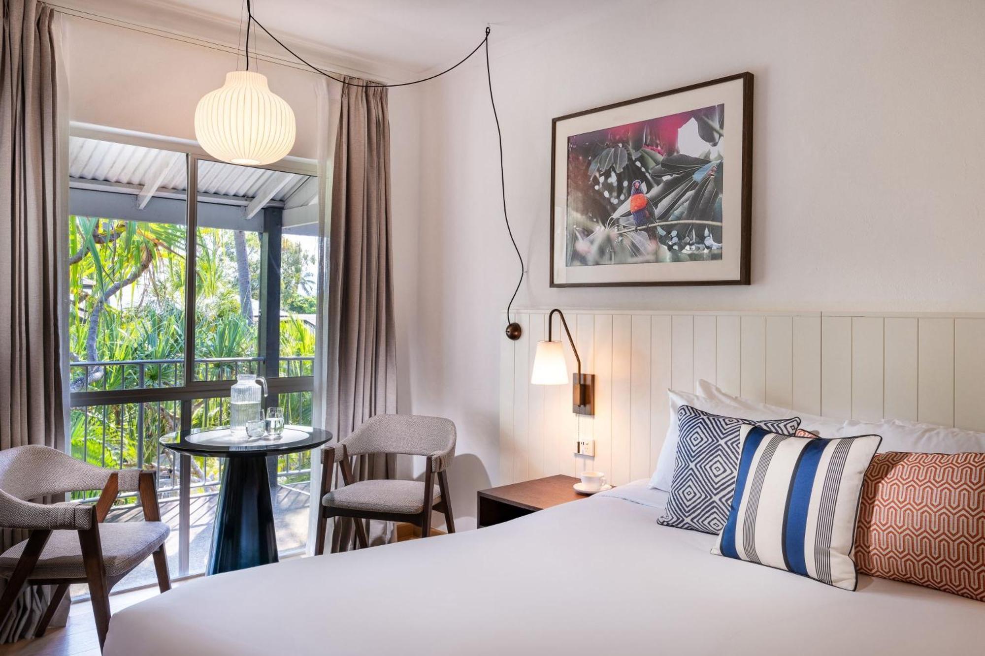 Hotel Mantra Club Croc Airlie Beach Esterno foto