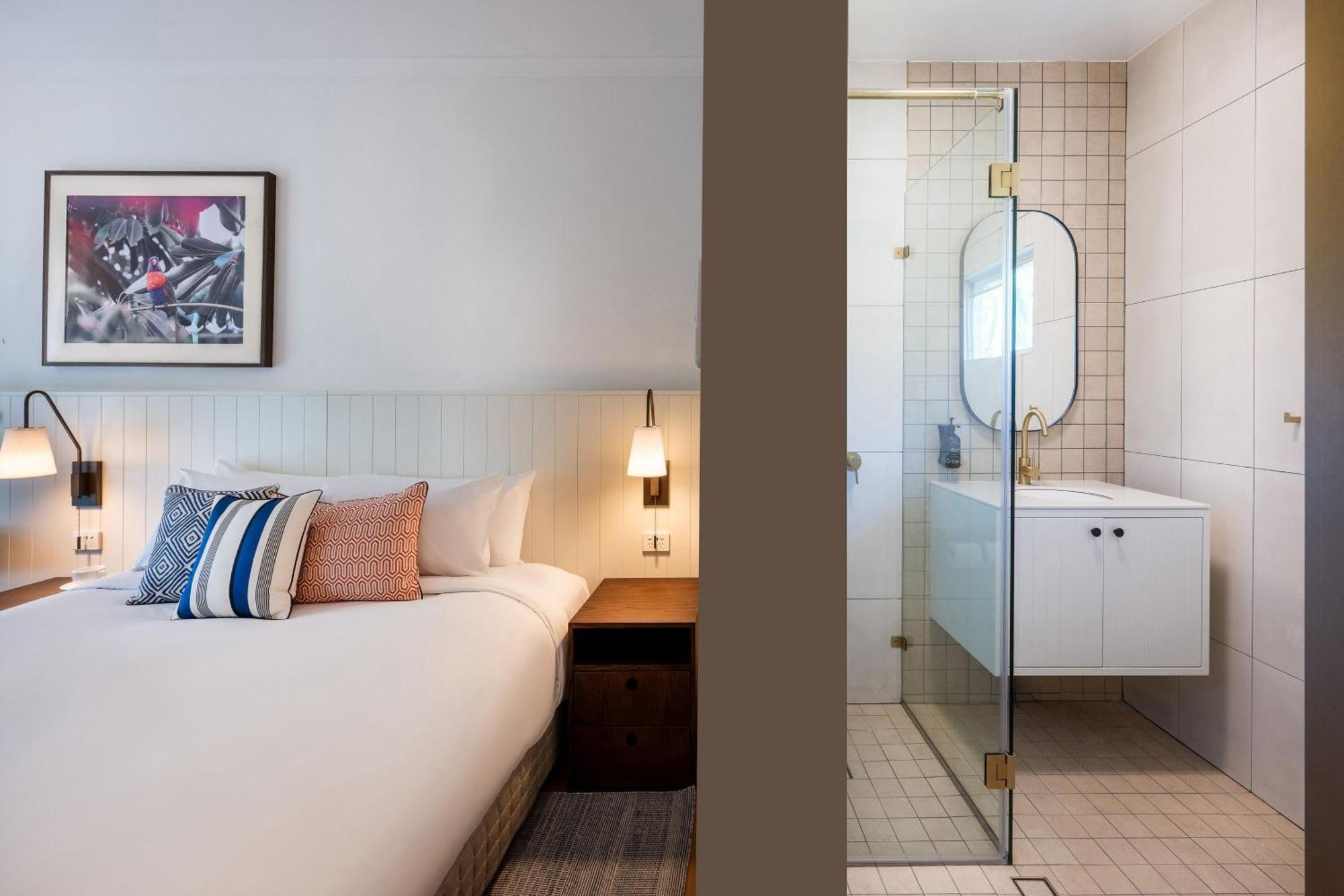 Hotel Mantra Club Croc Airlie Beach Esterno foto