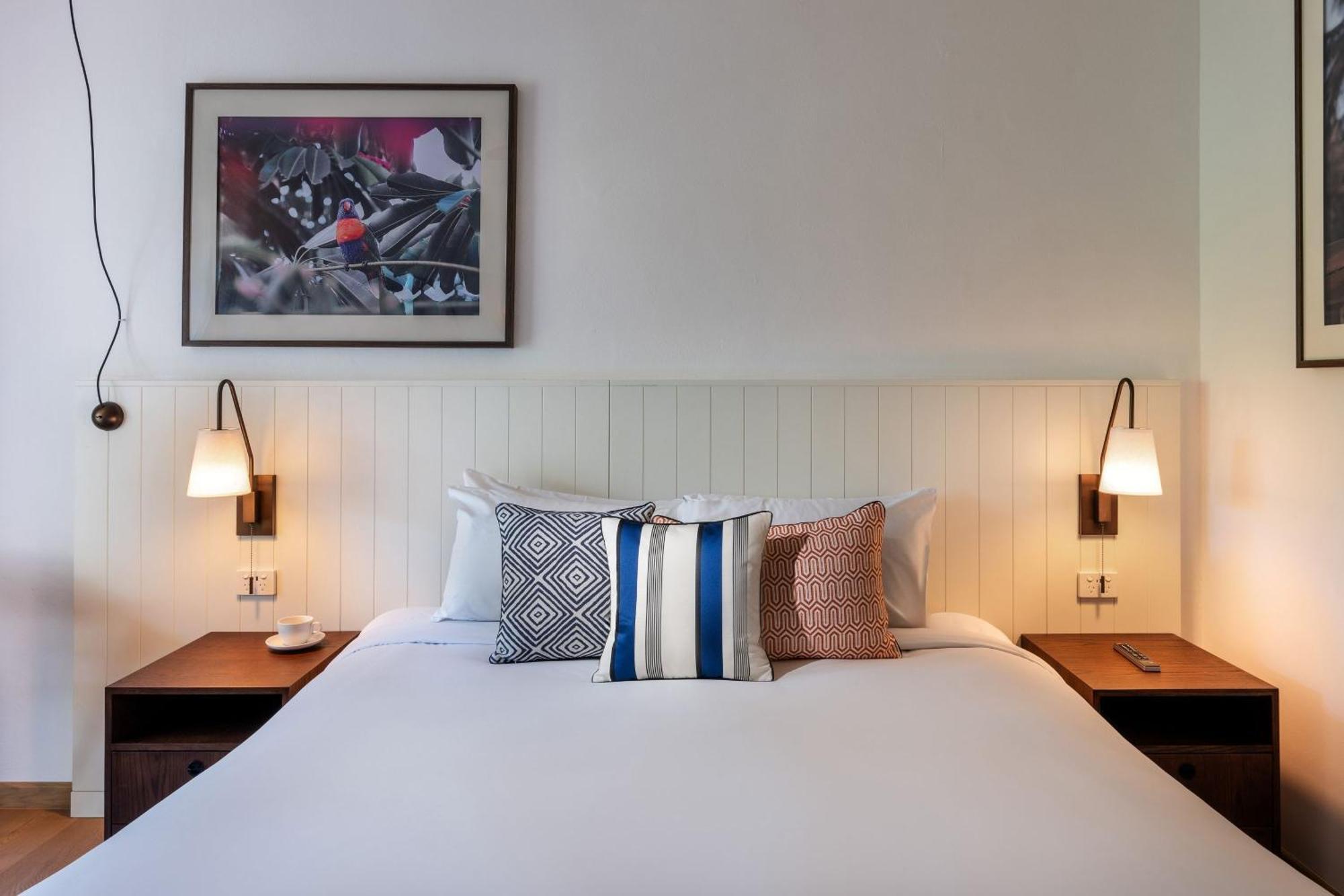 Hotel Mantra Club Croc Airlie Beach Esterno foto