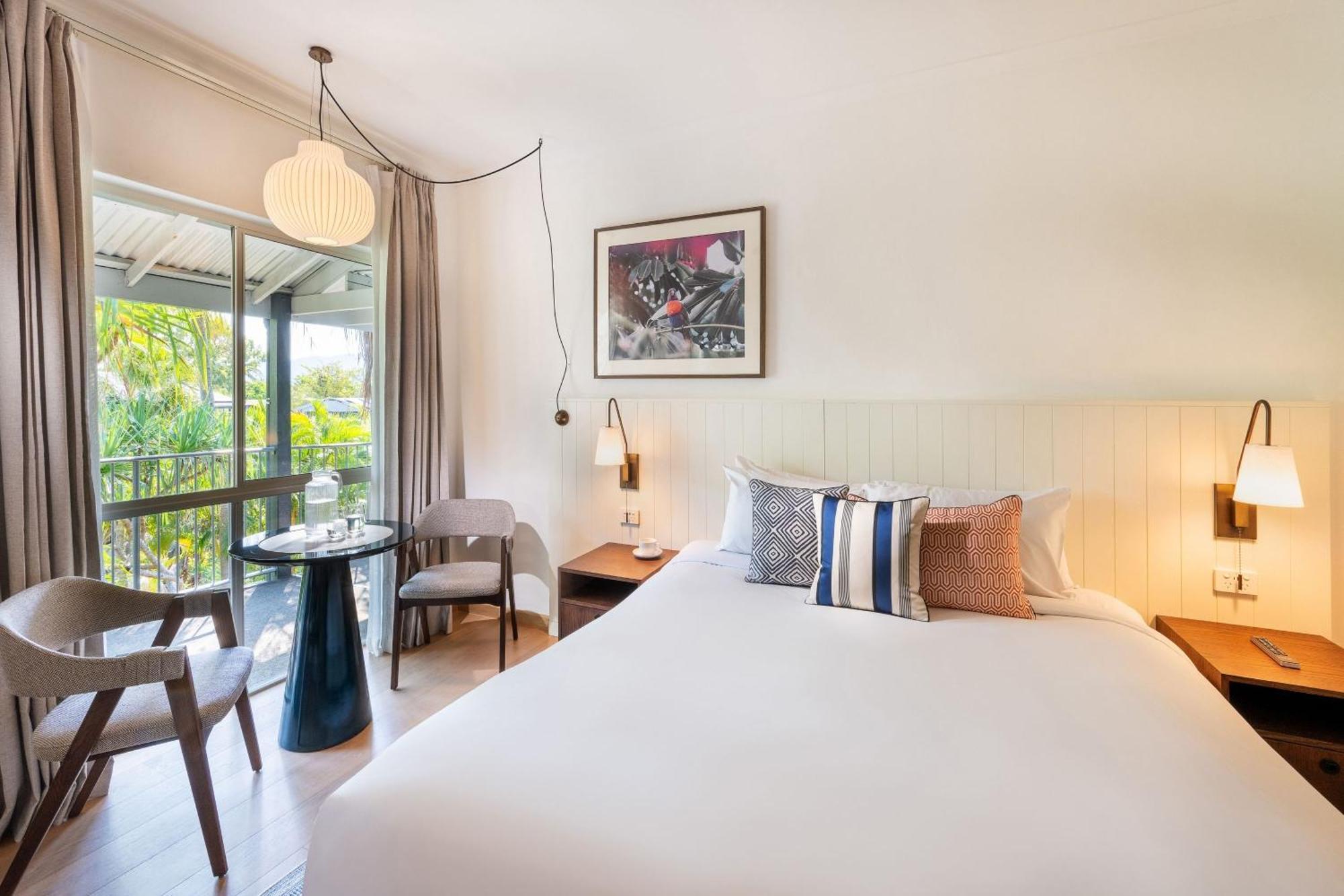 Hotel Mantra Club Croc Airlie Beach Esterno foto