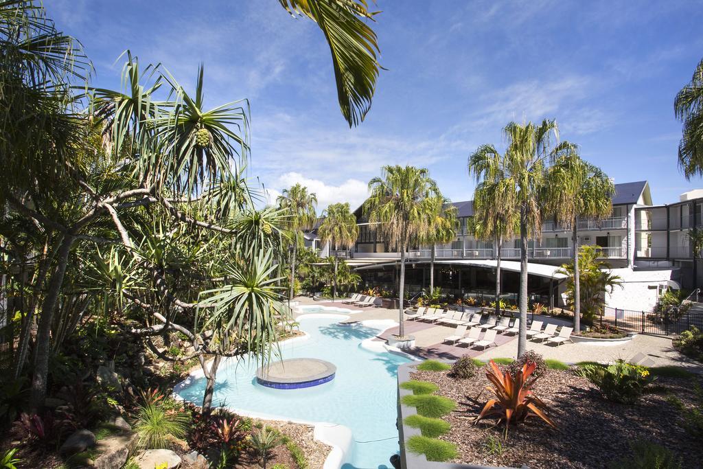 Hotel Mantra Club Croc Airlie Beach Esterno foto
