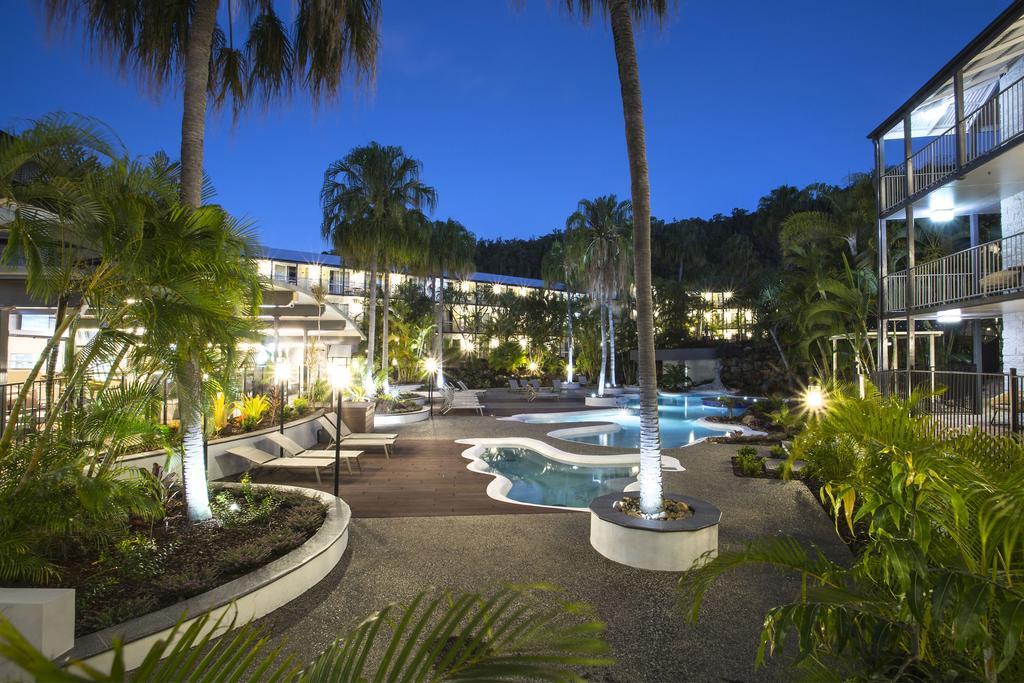Hotel Mantra Club Croc Airlie Beach Esterno foto