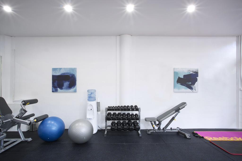 Hotel Mantra Club Croc Airlie Beach Esterno foto