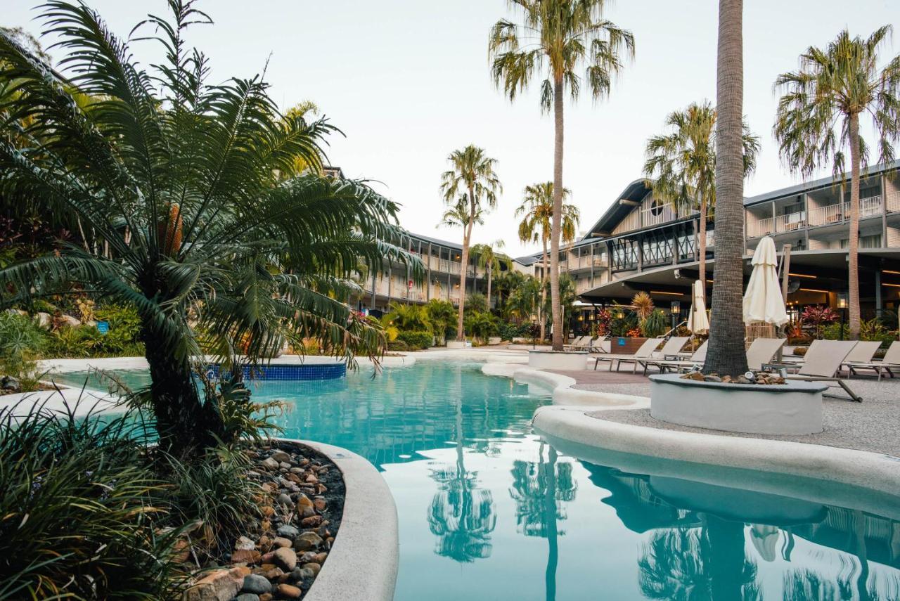 Hotel Mantra Club Croc Airlie Beach Esterno foto