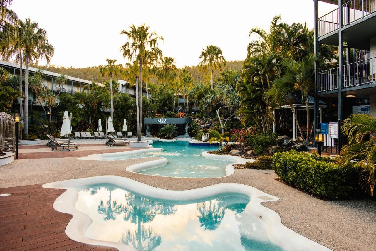 Mantra Club Croc Hotel Airlie Beach Esterno foto