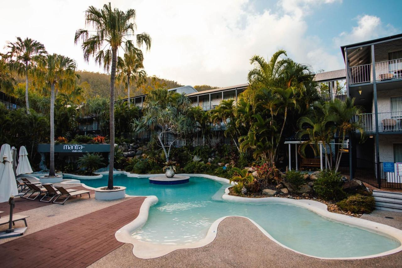 Hotel Mantra Club Croc Airlie Beach Esterno foto