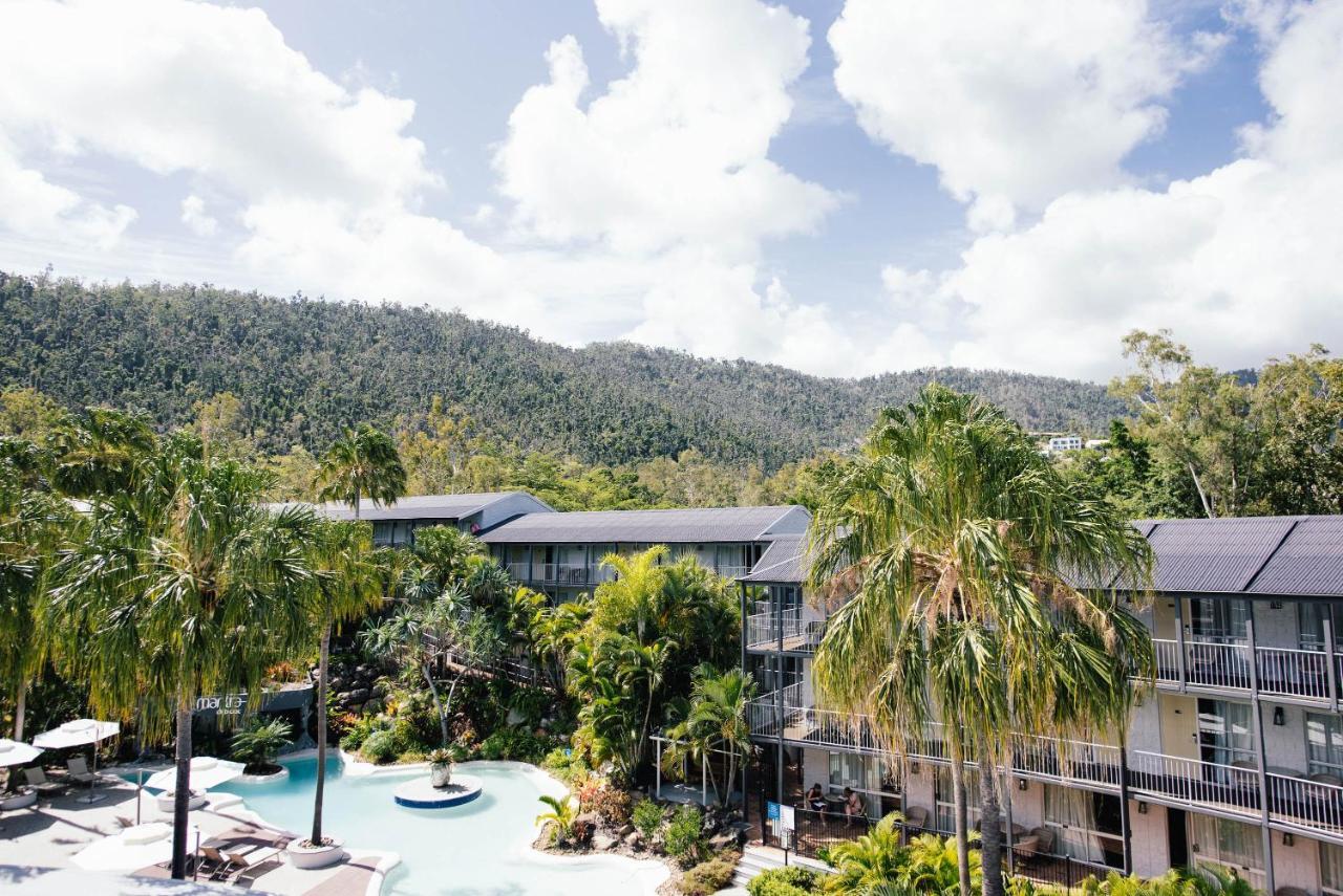 Hotel Mantra Club Croc Airlie Beach Esterno foto
